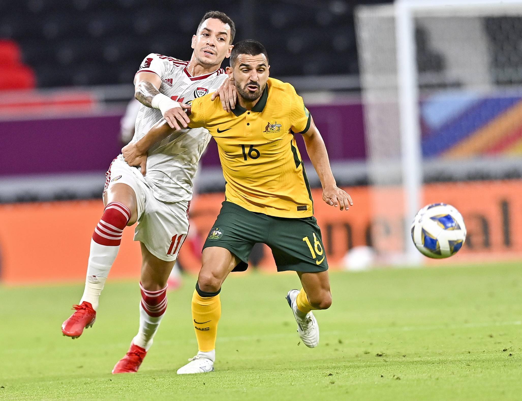 阿联酋足球队晋级半决赛，期待决胜