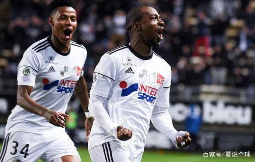 亚眠主场遭遇险胜，保级希望大增的简单介绍