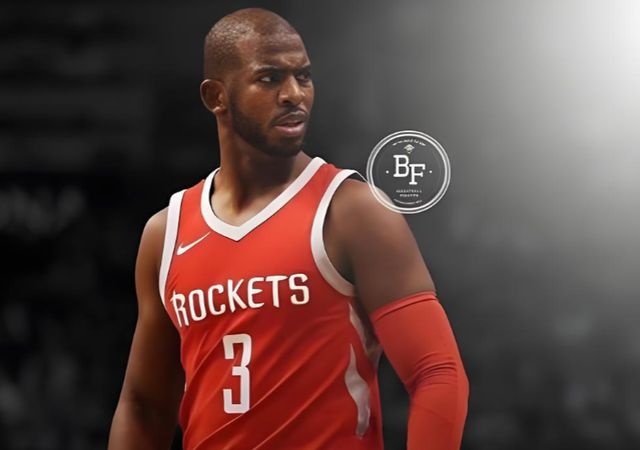 火箭遭遇逆转，感慨克里斯保罗老了