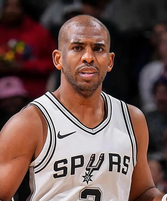 火箭遭遇逆转，感慨克里斯保罗老了