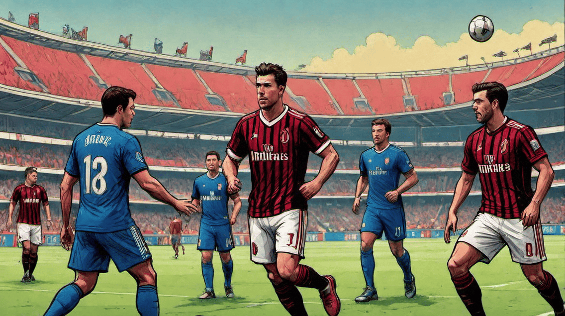 AC米兰主场再获胜利，冲击联赛前列的简单介绍