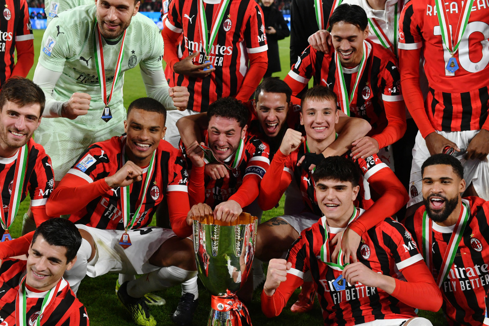 AC米兰主场再获胜利，冲击联赛前列的简单介绍