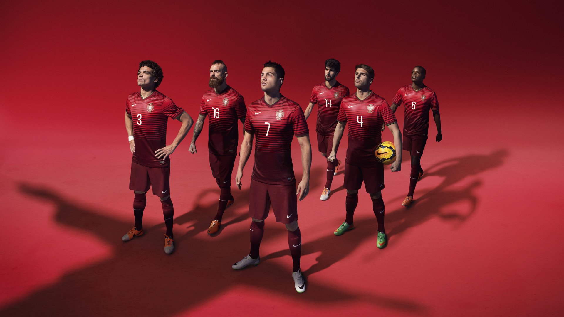 宿命的回响，2026世界杯，葡萄牙再斩智利，德容铸就橙色新篇